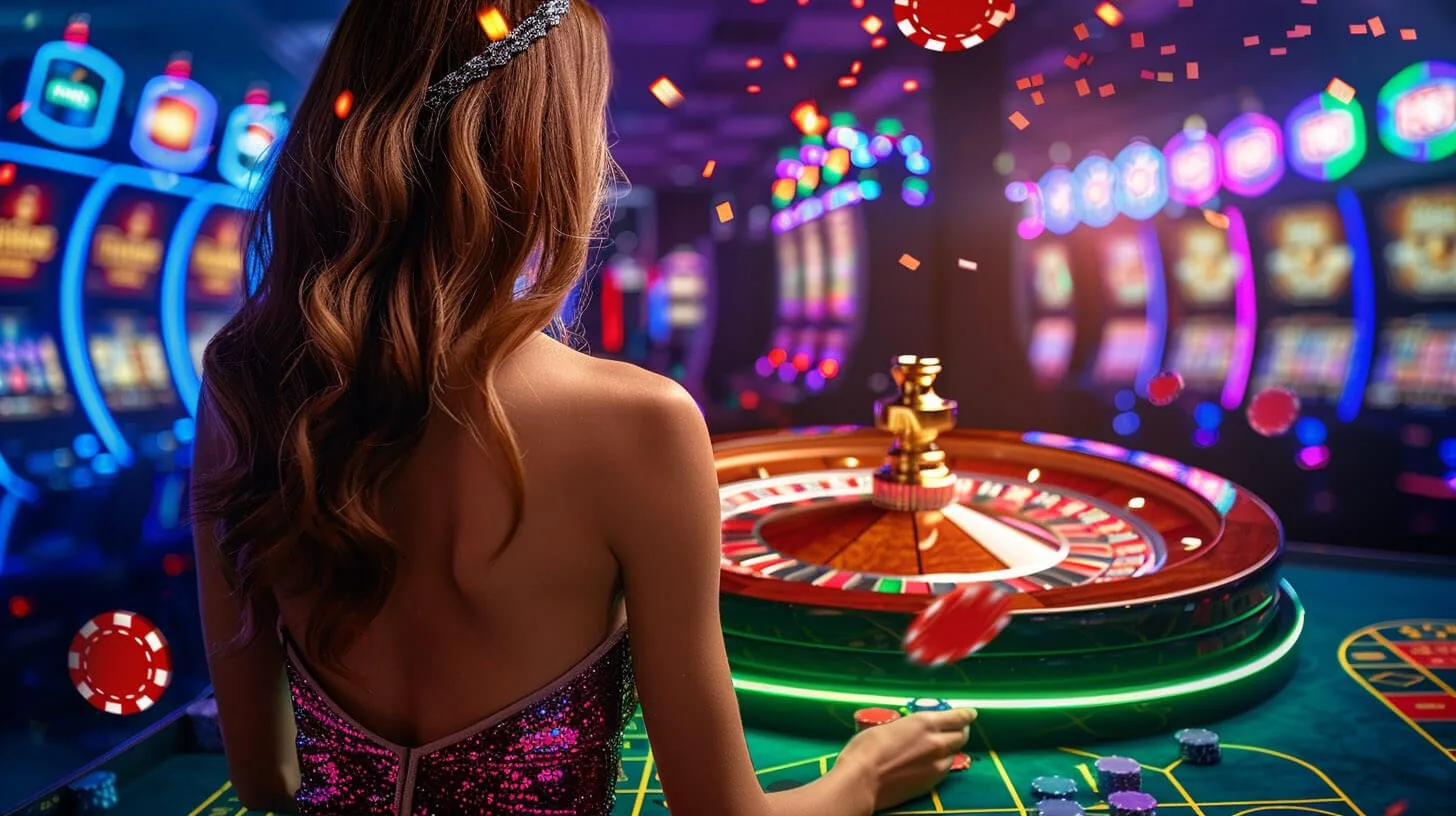 ibet877 Inside the Murree Mountain Slots Room